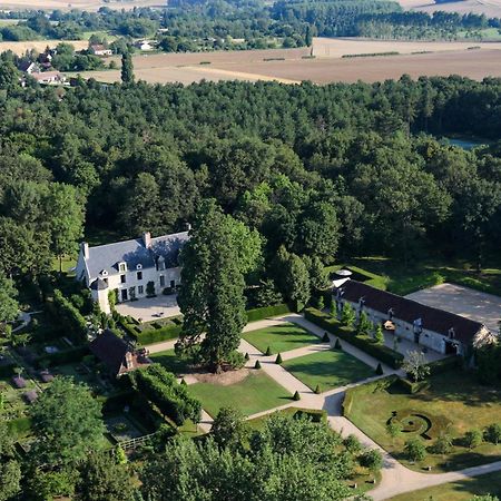 Domaine De Poulaines Pres Valencay Val De Loire Berry Villa ภายนอก รูปภาพ