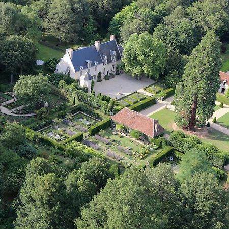 Domaine De Poulaines Pres Valencay Val De Loire Berry Villa ภายนอก รูปภาพ