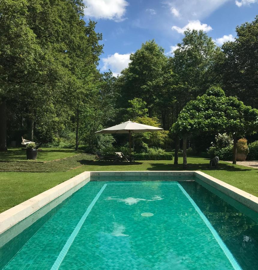 Domaine De Poulaines Pres Valencay Val De Loire Berry Villa ภายนอก รูปภาพ