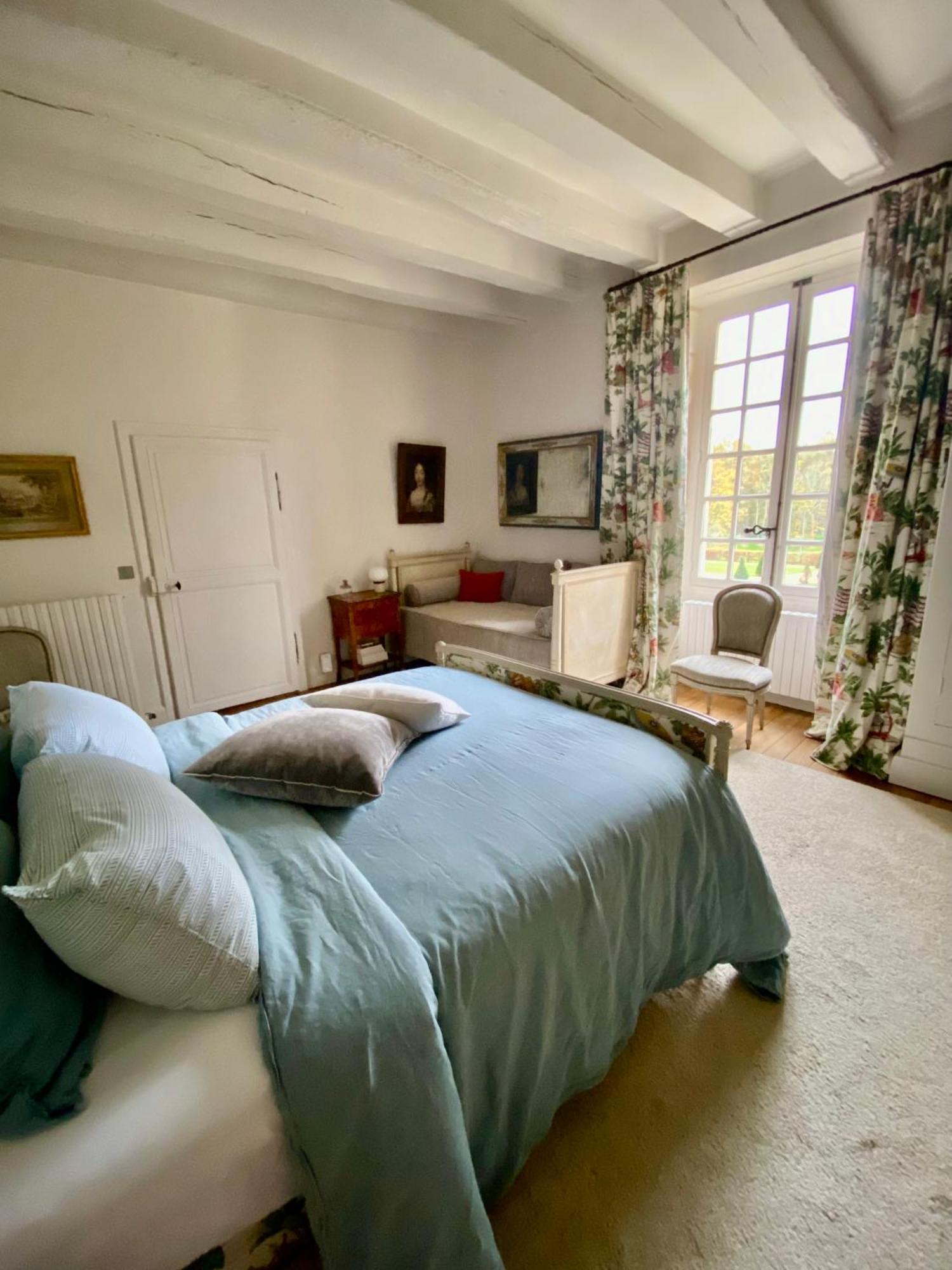 Domaine De Poulaines Pres Valencay Val De Loire Berry Villa ภายนอก รูปภาพ