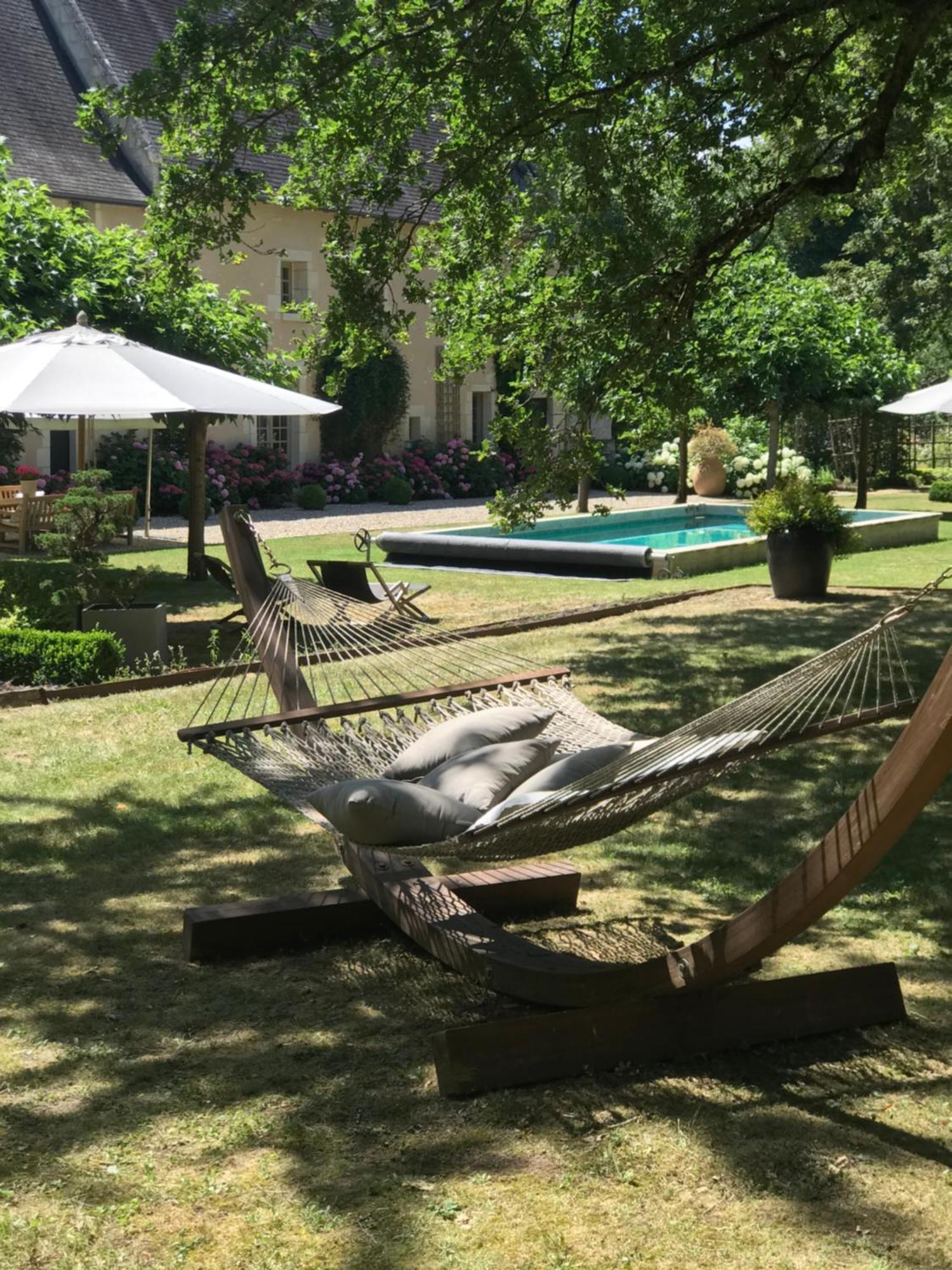 Domaine De Poulaines Pres Valencay Val De Loire Berry Villa ภายนอก รูปภาพ