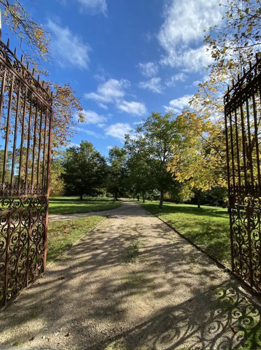 Domaine De Poulaines Pres Valencay Val De Loire Berry Villa ภายนอก รูปภาพ
