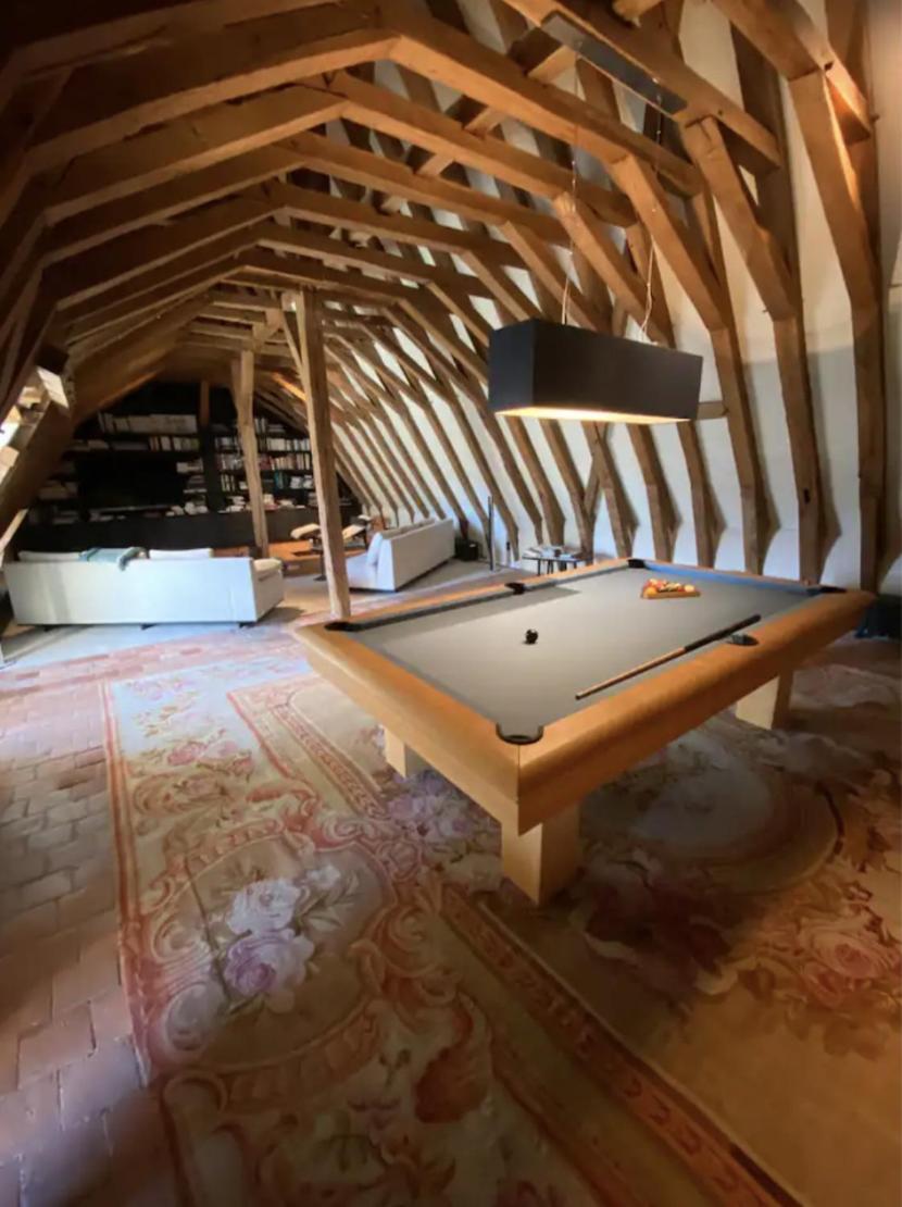 Domaine De Poulaines Pres Valencay Val De Loire Berry Villa ภายนอก รูปภาพ