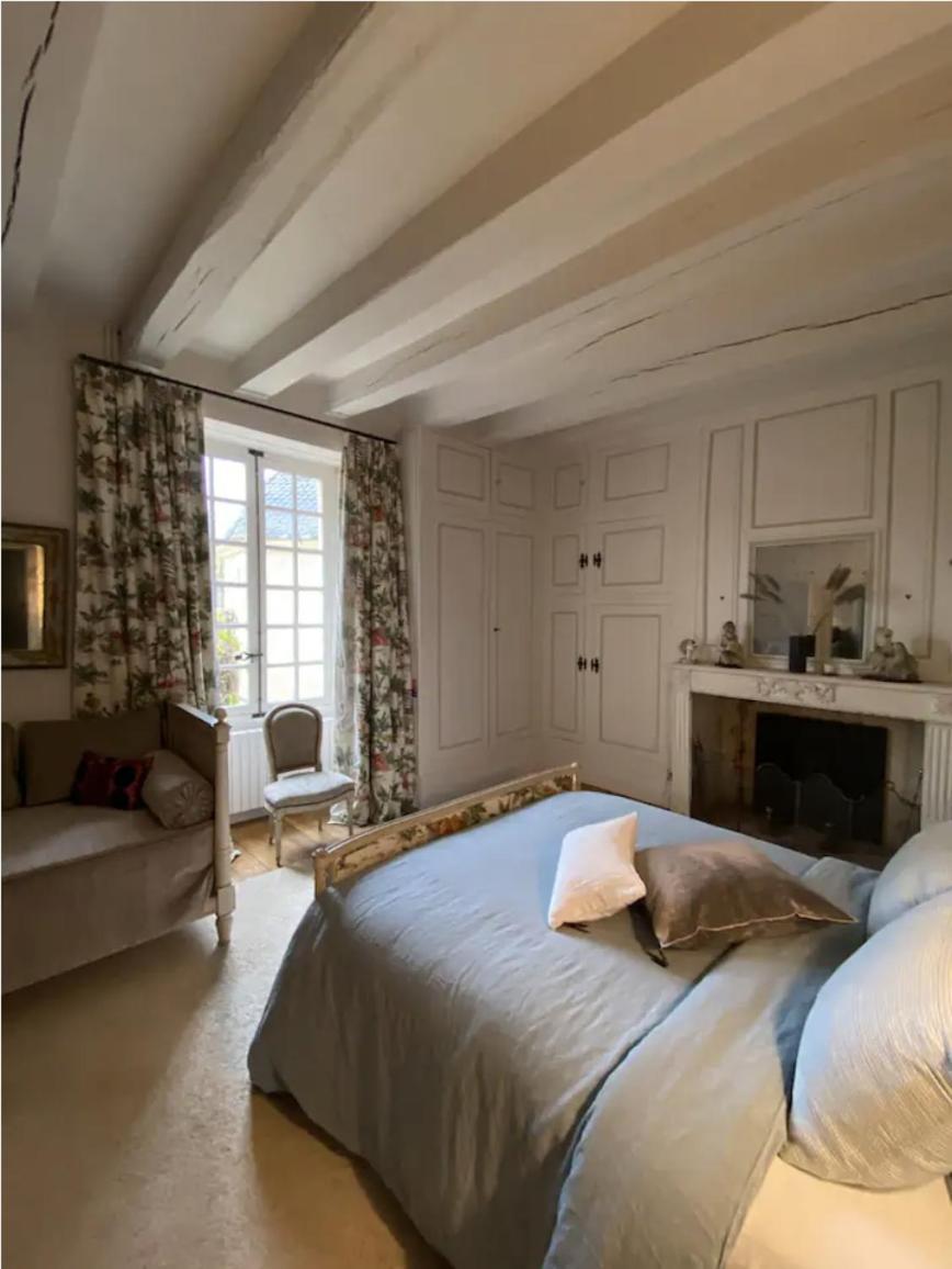 Domaine De Poulaines Pres Valencay Val De Loire Berry Villa ภายนอก รูปภาพ