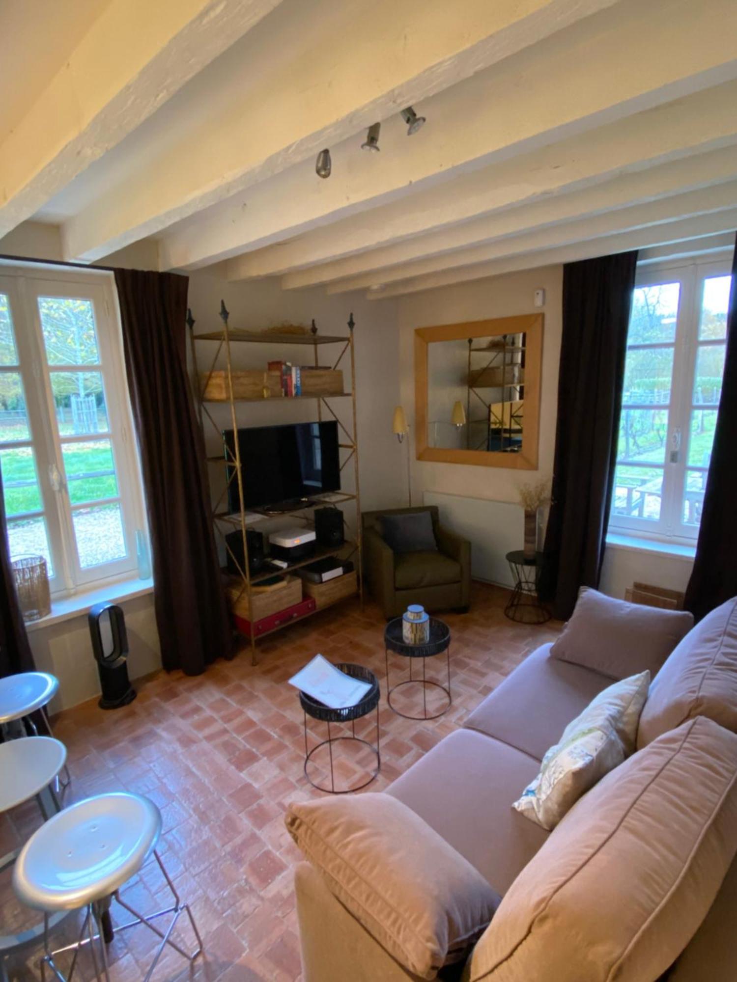 Domaine De Poulaines Pres Valencay Val De Loire Berry Villa ห้อง รูปภาพ