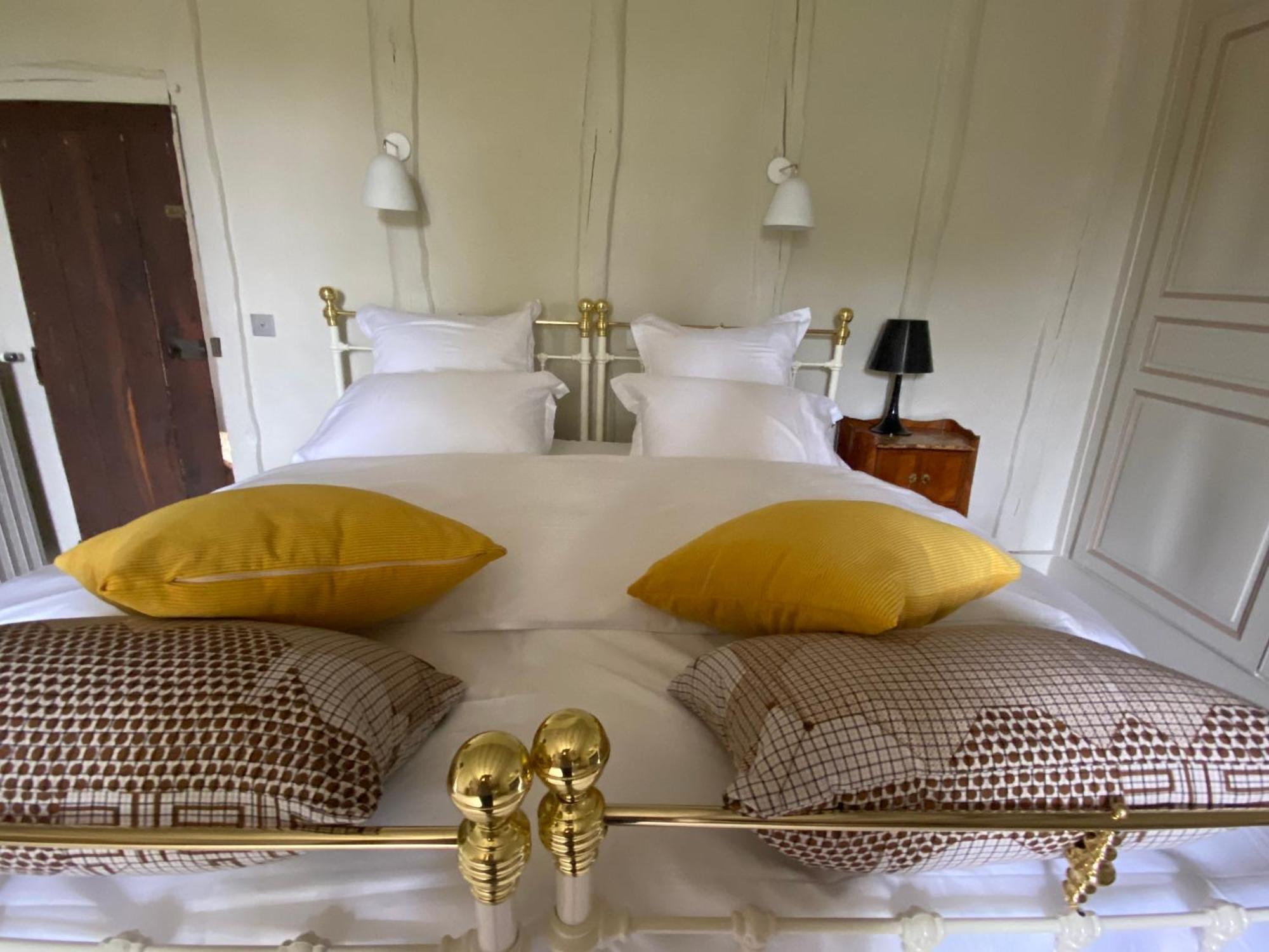 Domaine De Poulaines Pres Valencay Val De Loire Berry Villa ห้อง รูปภาพ
