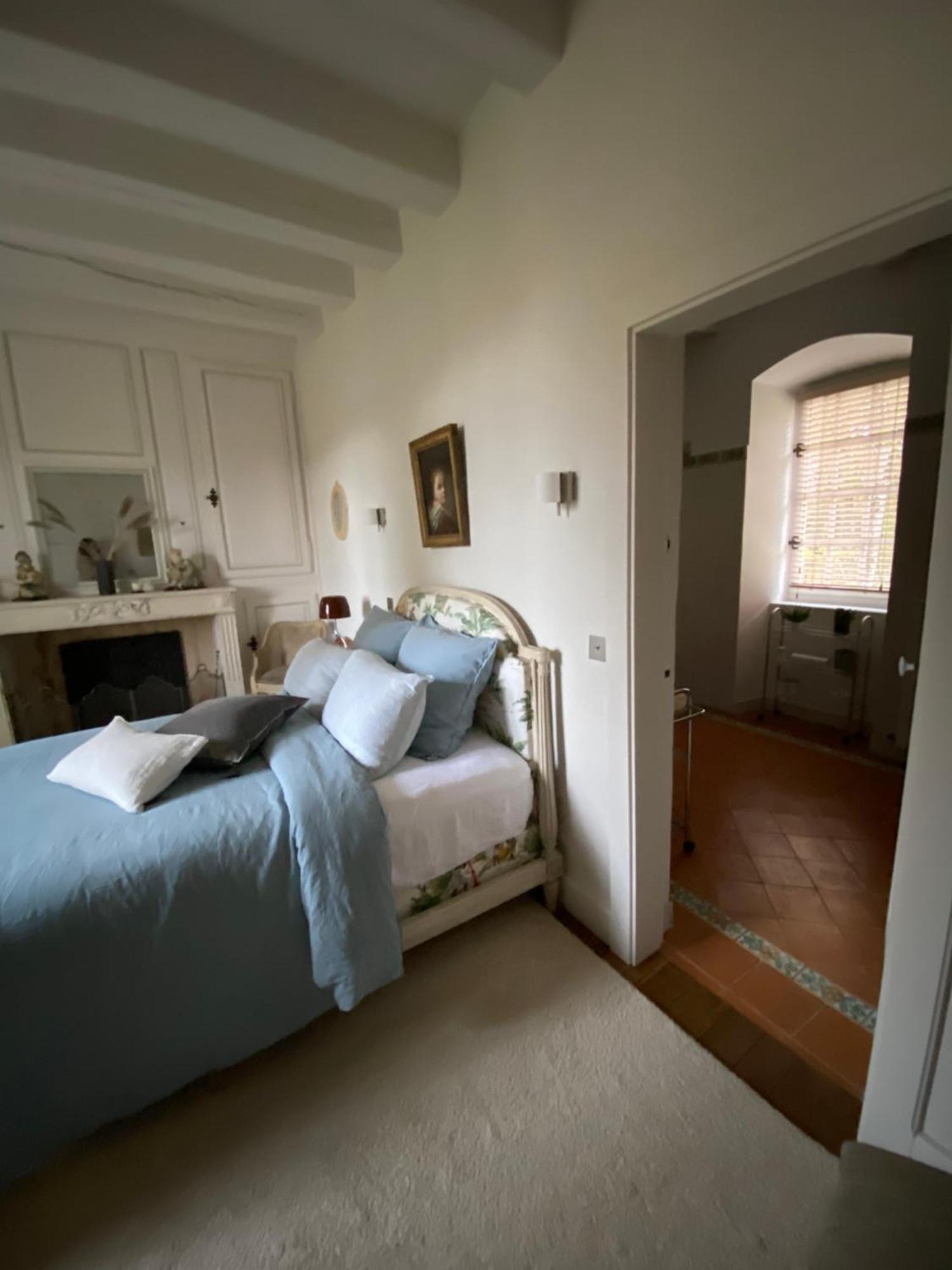 Domaine De Poulaines Pres Valencay Val De Loire Berry Villa ภายนอก รูปภาพ