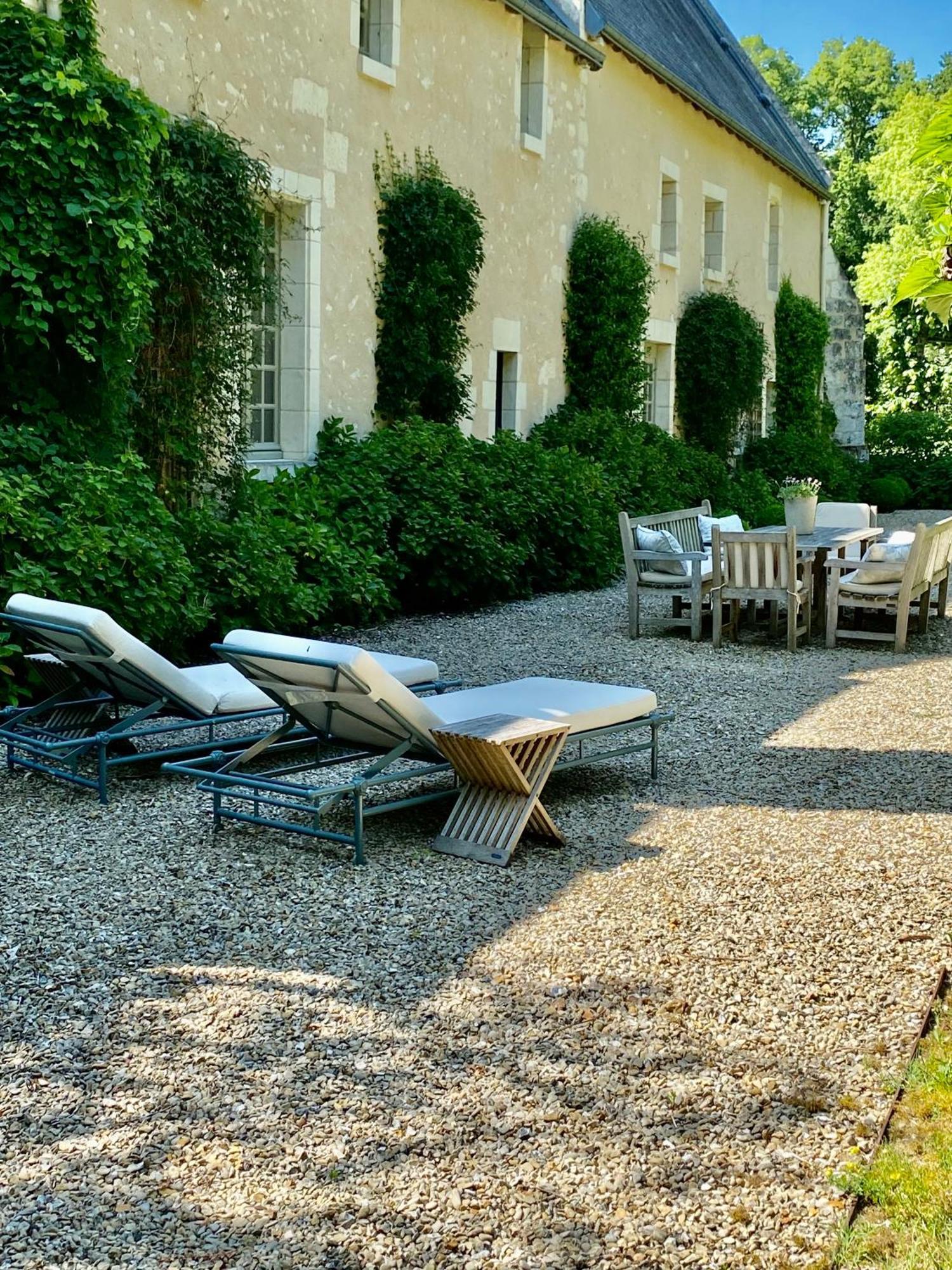 Domaine De Poulaines Pres Valencay Val De Loire Berry Villa ภายนอก รูปภาพ